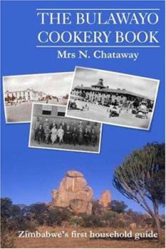 Paperback The Bulawayo Cookery Book