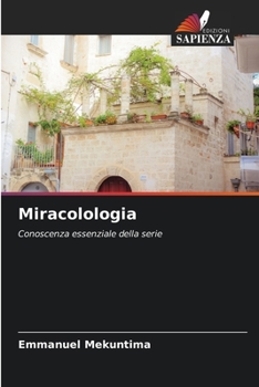Paperback Miracolologia [Italian] Book