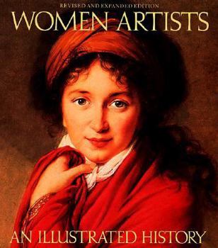Paperback Women Artists: An Illustrated History Book