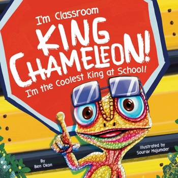 I Am Cool Chameleon
