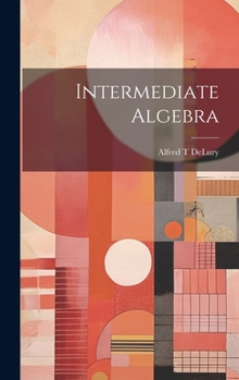 Hardcover Intermediate Algebra Book