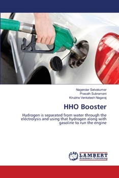Paperback HHO Booster Book