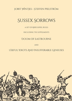 Paperback Sussex Sorrows Book