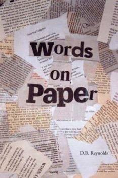 Paperback Words On Paper Book
