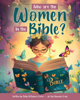 Hardcover Who Are the Women in the Bible? Book