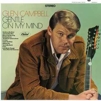 Vinyl Gentle On My Mind Book