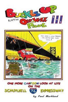 Paperback Buckle Up 3 with Off-the-Wall Paul Book