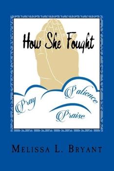 Paperback How She Fought: (Enduring words) Book