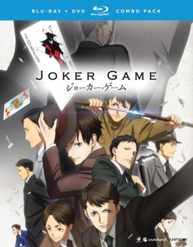 Joker Game: The Complete Series