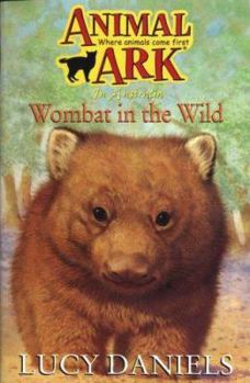 Paperback Wombat in the Wild (Animal Ark Series #17) (Animal Ark in Australia) Book