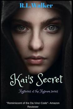 Paperback Kai's Secret: Mysteries at the Museum Series Book