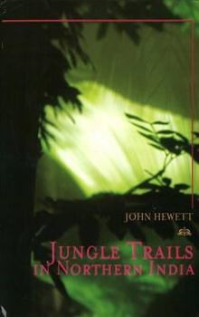 Paperback Jungle Trails in Northern India Book