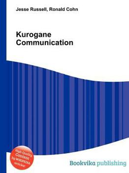 Paperback Kurogane Communication Book