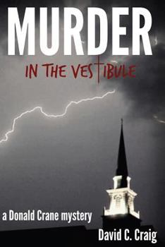 Paperback Murder in the Vestibule Book