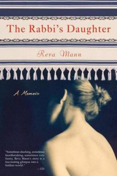 Paperback The Rabbi's Daughter: A Memoir Book