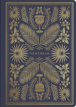 Paperback ESV Illuminated Scripture Journal: Nehemiah Book