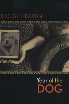 Hardcover Year of the Dog Book