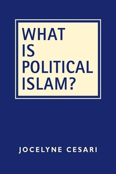 Hardcover What Is Political Islam? Book