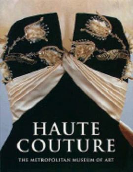 Hardcover Haute Couture Book