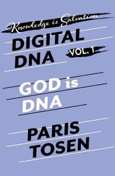 Paperback God is DNA Book