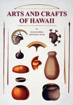 Paperback Arts And Crafts Of Hawaii Book