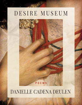Paperback Desire Museum Book