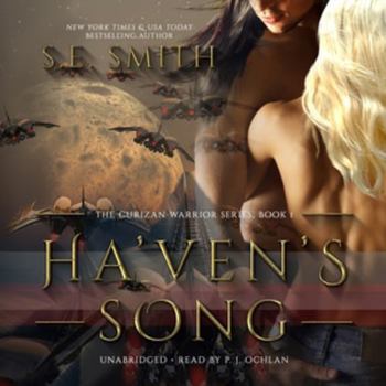 Audio CD Ha'ven's Song: Curizan Warrior, Book One Book