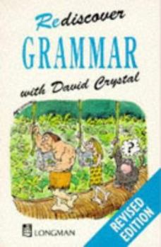 Paperback Rediscover Grammar Book