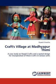 Paperback Craft's Village at Madhyapur Thimi Book