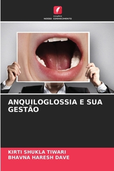 Paperback Anquiloglossia E Sua Gestão [Portuguese] Book