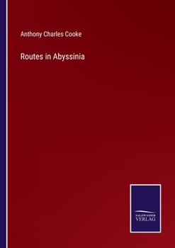 Paperback Routes in Abyssinia Book
