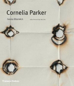 Paperback Cornelia Parker (Paperback) /anglais Book