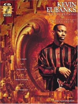 Paperback Kevin Eubanks - Creative Guitarist Book