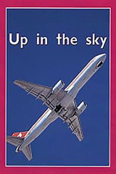 Paperback Up in the Sky: Individual Student Edition Magenta (Level 1) Book