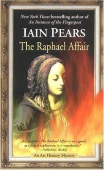 The Raphael Affair - Book #1 of the Jonathan Argyll