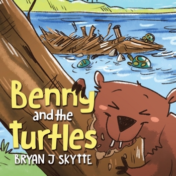 Paperback Benny and the Turtles Book