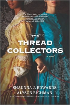 Paperback The Thread Collectors Book
