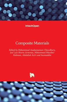 Hardcover Composite Materials Book