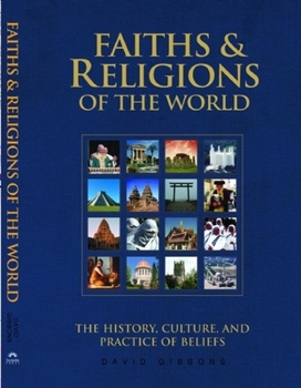 Hardcover Faiths and Religions of the World Book