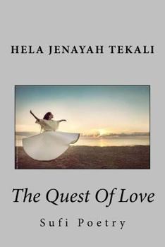 Paperback The Quest of Love: Sufi Poetry Book