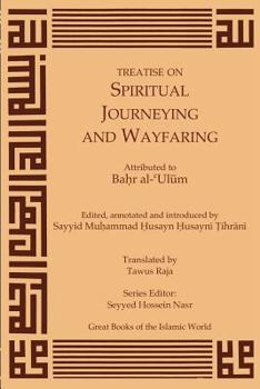 Paperback Treatise on Spiritual Journeying Book