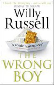 Paperback The Wrong Boy Book
