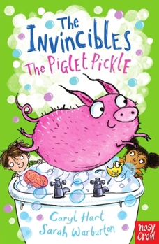 Paperback The Invincibles: The Piglet Pickle Book