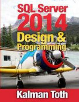 Paperback SQL Server 2014 Design & Programming Book
