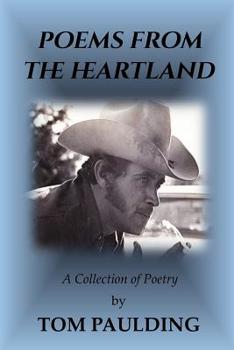 Paperback Poems From The Heartland: A Collection Of Poetry Book