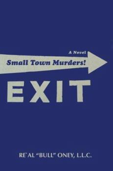 Paperback Small Town Murders! Book