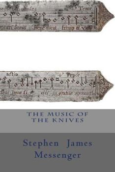Paperback The Music of the Knives Book