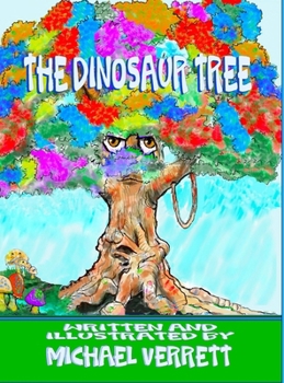 Hardcover Dinosaur Tree Book