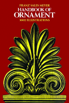 Paperback Handbook of Ornament Book