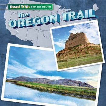 Library Binding The Oregon Trail Book